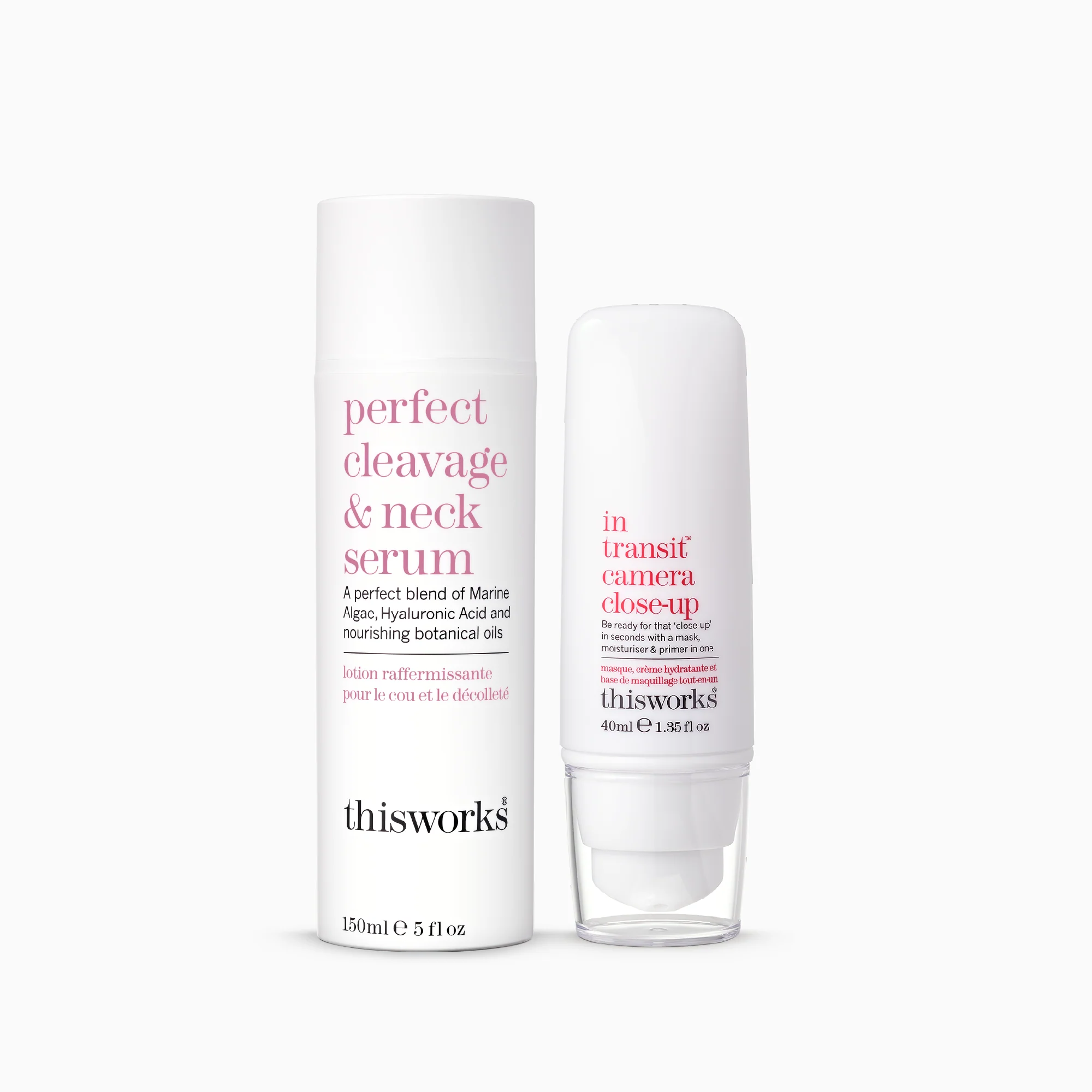 camera-ready neck & décolletage set