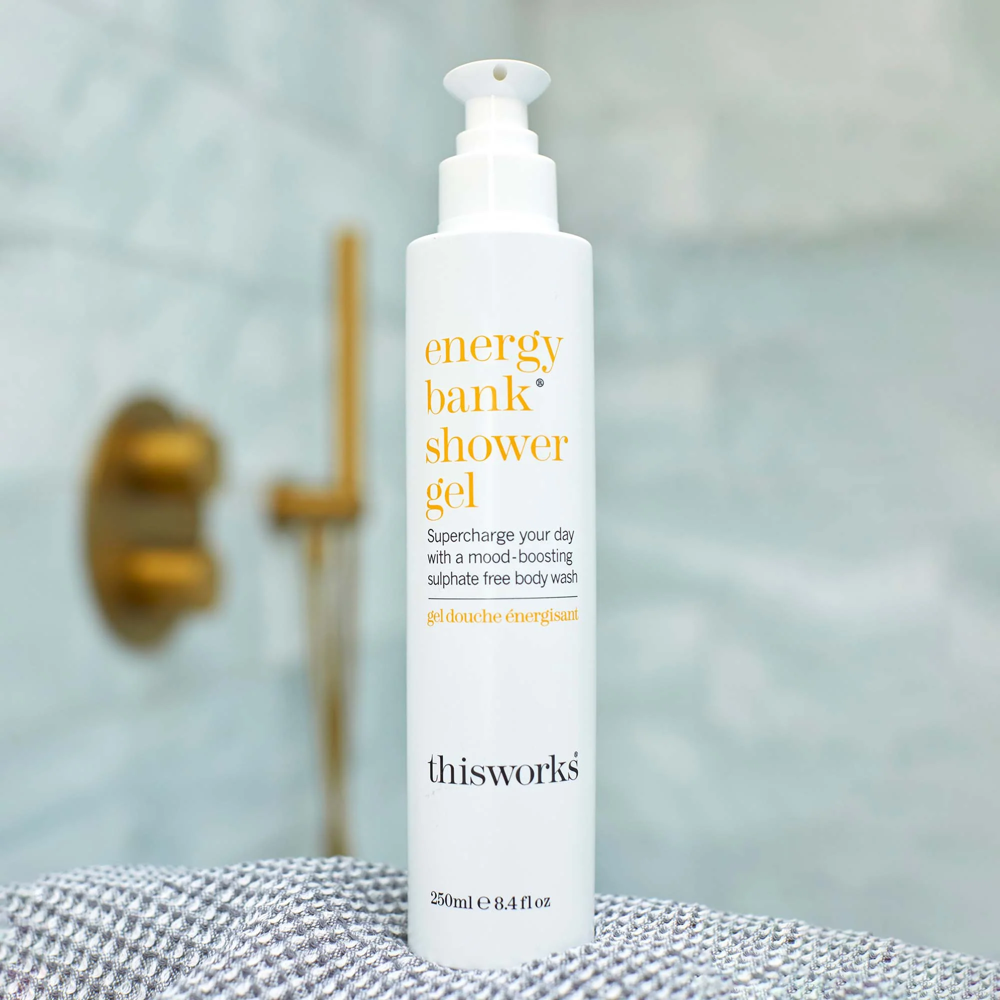 energy bank shower gel - Image 3